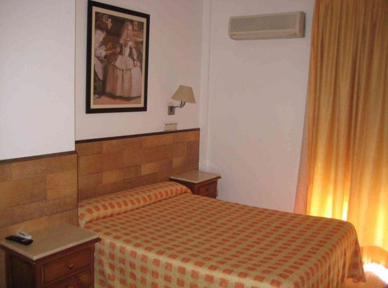 Hostal Boutique El Patio Lepe Zimmer foto