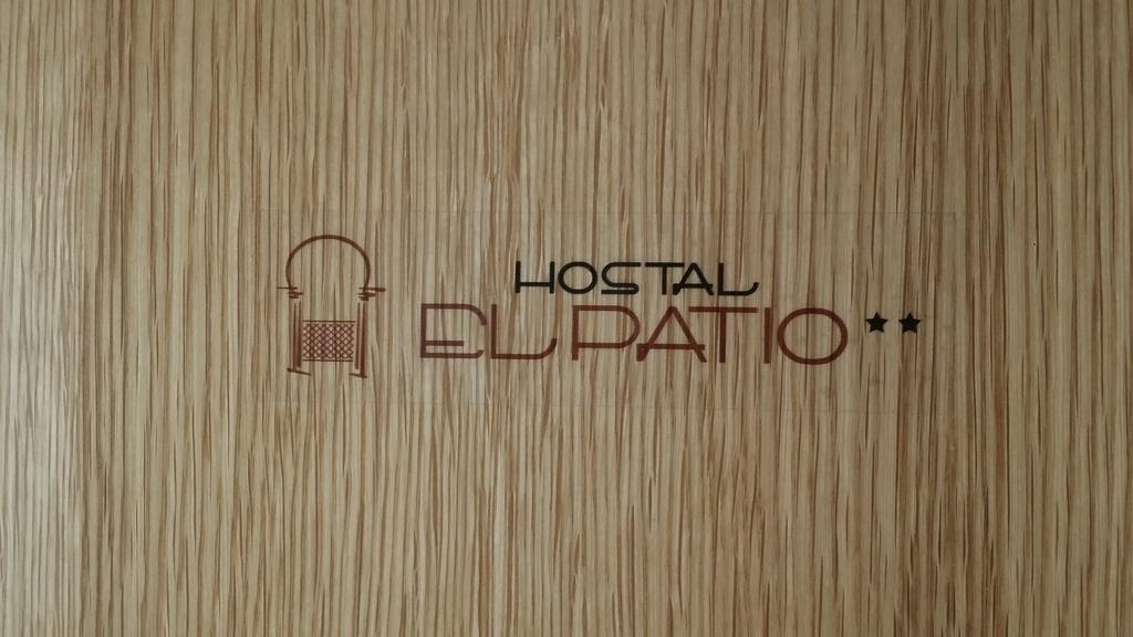 Hostal Boutique El Patio Lepe Exterior foto